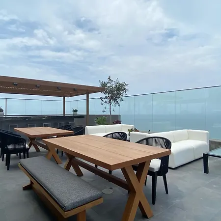 Apartamento The Modern By Wynwood House Lima Exterior foto