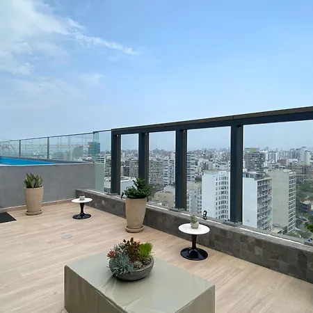 Apartamento The Modern By Wynwood House Lima Exterior foto