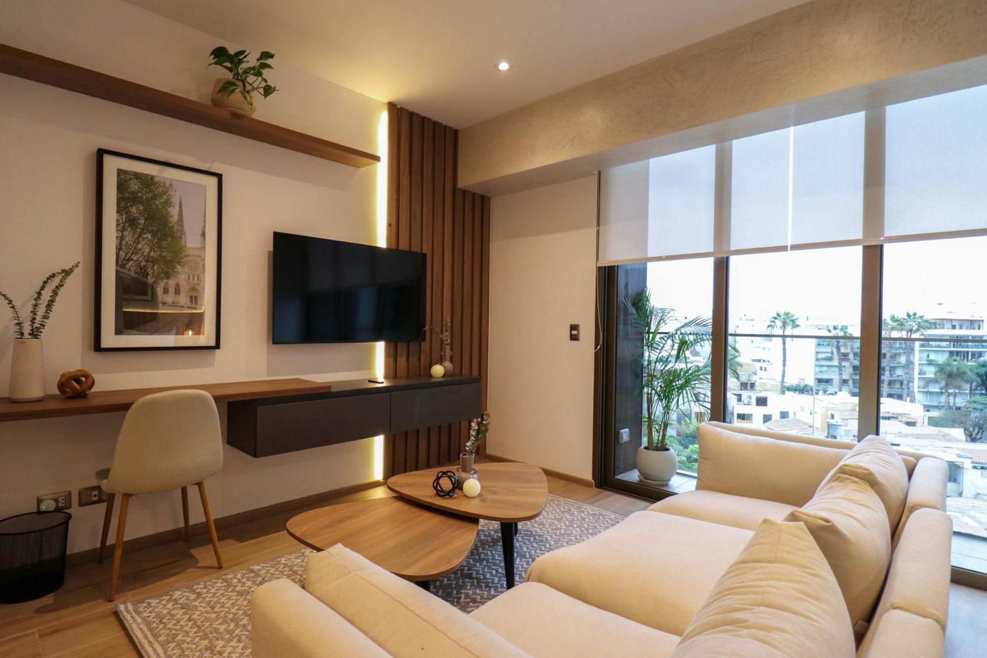 The Modern By Wynwood House Apartamento Lima