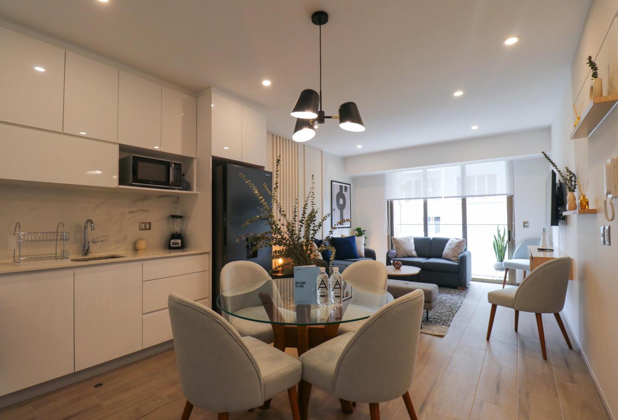 Apartment The Modern By Wynwood House *