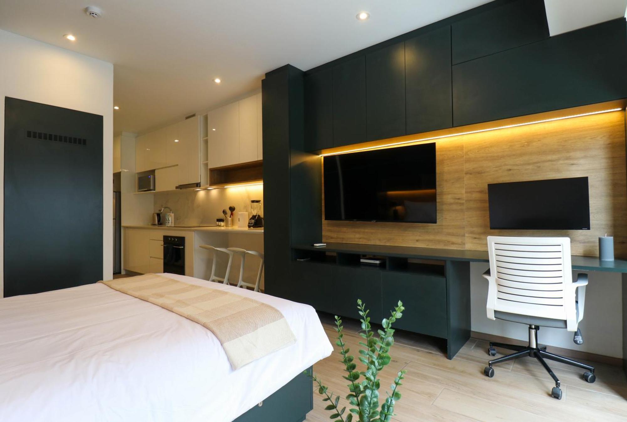 Apartment The Modern By Wynwood House Lima